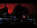 Warabi Red Sky
