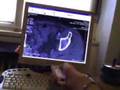 Wii remote : reporting a CT scan (GlovePIE)