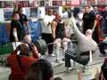 Metroflex Raw dec 2007 - Rendy 745lbs deadlift