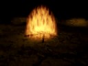 3d max test fire
