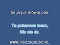 Flinta & Zagrobelny - Nie k?am ?e kochasz mnie