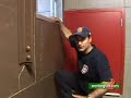 Working Fire Training
