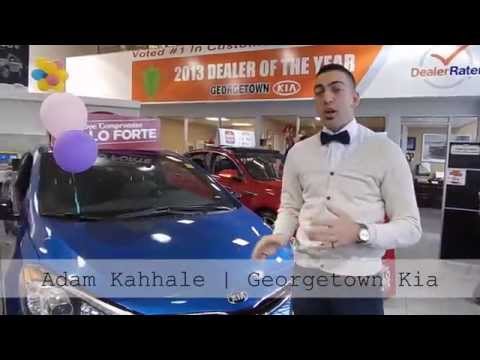 2014 Kia Forte Koup Review | Georgetown Kia 2014 Kia Forte Koup Review | Georgetown Kia