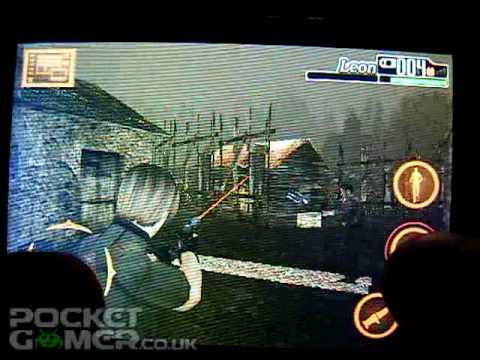 0 Resident Evil 4, primer vistazo