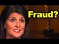 Fox News Fraud on Voter Fraud, Voter ID? (feat HowTheWorldWorks)