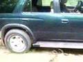 Mudding in the 4runner