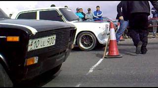 30.10.2011 vaz 2107 i vaz2106 DRAG ARMENIA 2