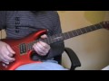 Boss GT-10 Joe Satriani - Cryin' Cover Improvisation JS1200