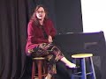 Susan Monnot interview at Silver House Theatre 2007