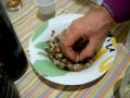 Pranzo o cena...non si è capito...a casa Silvestro con il mitico Franco Pica 4
