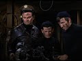 Hogans Heroes Rebuilding the German Aircraft Engine