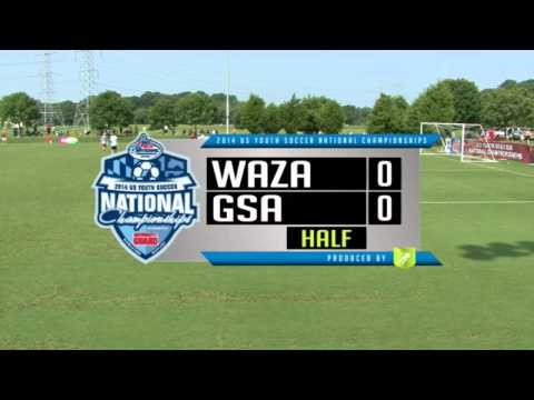 LIVESTREAM: US Youth Soccer National Championships - Day 2- Field 17 (July 23)