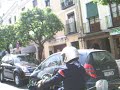 Manifestacion Guardarrailes Antequera