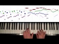 Bach, Art of Fugue, Contrapunctus 3, BWV 1080