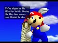 Super mario madness