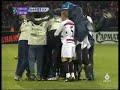 Gol de Palop Shakhtar Donetsk-Sevilla F�tbol Club