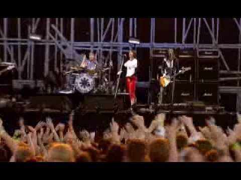 Red Hot Chili Peppers Live at Slane ...