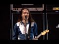 red hot chili peppers live at slane castle