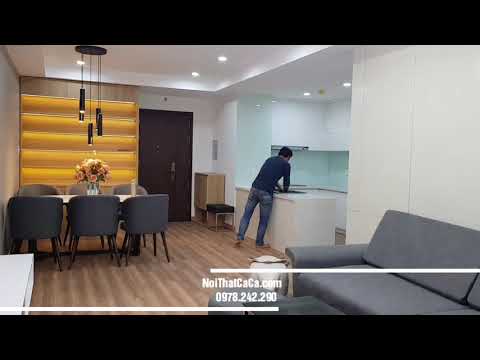 Hoàn thiện căn hộ remax Q6