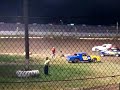 Doug McClure street stock return