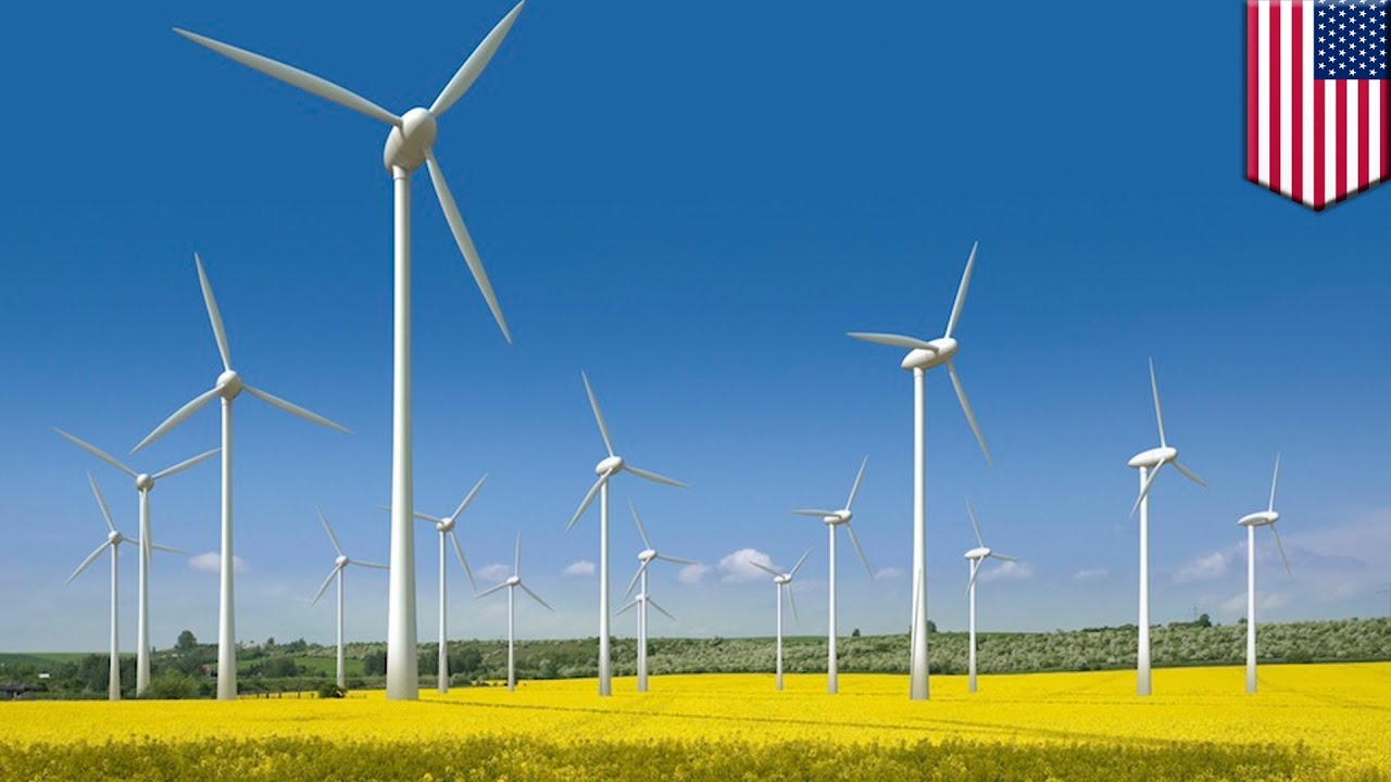 Wind Power Juggernaut Really doing for 100K Workers what Trump only Promised