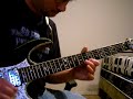 Guitar Solo Improvisation in B Aeolian Guitar Solo Improvisation in B Aeolian