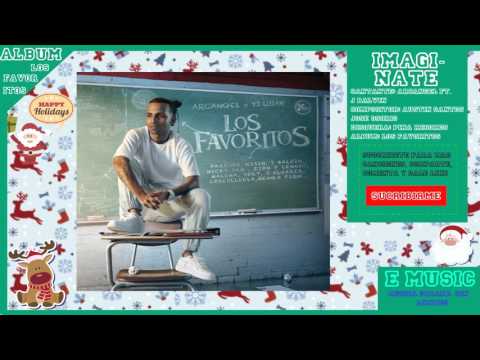 Arcangel - Imaginate ft. J Balvin