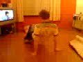 \"The Mac\" Break Dancing...Kinda?