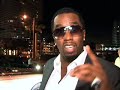 Behind the scenes of PDiddy\