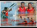 Final Atenas 2004 pirag�ismo Damian Vindel y Fran Llera k-2