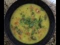 Varan - Maharashtrian Daal (Soup)