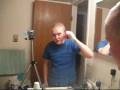 Leemz Shaves His Head
