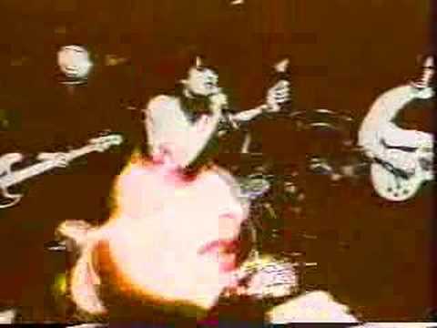 Siouxsie and the Banshees Hong Kong ...