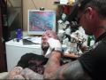 videos de jinx facial tattoo