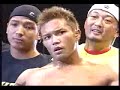 Norifumi 'Kid'' Yamamoto vs Tetsuo Katsuta ''kid gone wild''
