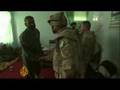 Ground reality for Canadian troops in Afghanistan -3 Apr 08