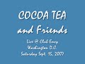 COCOA TEA