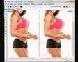 Virtual plastic surgery nose job, breast augmentation, lipo