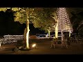 X'mas イルミネーション 鹿児島 2009 in Shiroyama HOTEL [CASIO EXILIM EX-H10]