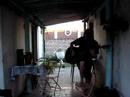 Hernanos Delemont Livin on the edge aerosmith cover