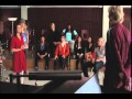 Chevorlet Super Bowl commercial ft. the Cast of Glee [HQ]
