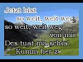 Hubert von Goisern - Weit, weit weg (Studio version)