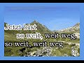 hubert von goisern   weit weit weg  studio version 