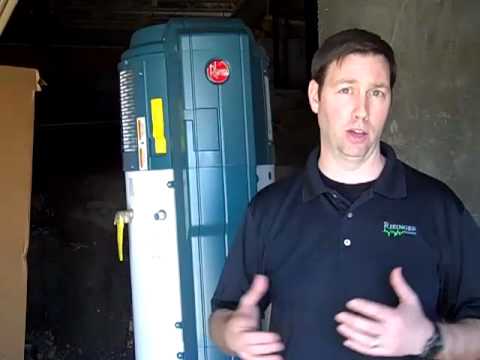 how to repair rheem heat pump