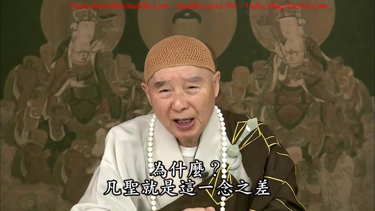 TẬP 183, Chuyên Nương Vào Phật A Di Đà Được Chăng, Tịnh Độ Đại Kinh Giải Diễn Nghĩa, Diệu Âm