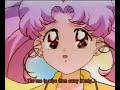 Chibiusa and Helios are kissing Chibiusa and Helios are kissing