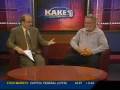 Marshall's House on KAKE Promo 12-03-2008