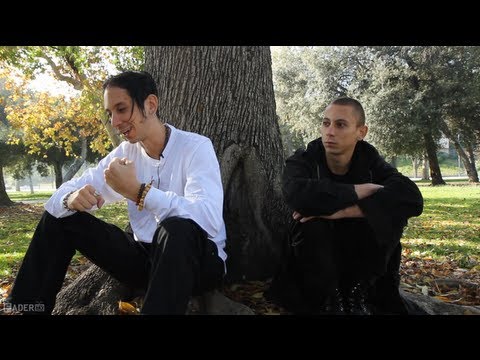 inc. FADER TV Interview in LA