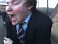 Running Into A Wall Running Into A Wall