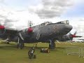 Avro Shackleton ground runs Avro Shackleton ground runs
